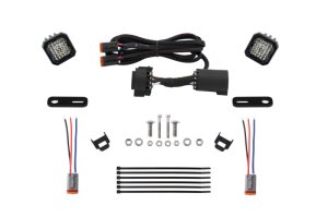 Toyota 4Runner Reverse Light Kit - Rear - Diode Dynamics - Stage Series - `25-`27